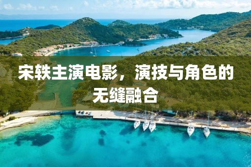 宋軼主演電影，演技與角色的無縫融合