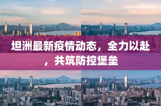 坦洲最新疫情動態，全力以赴，共筑防控堡壘