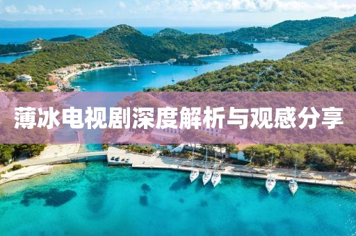 薄冰電視劇深度解析與觀感分享