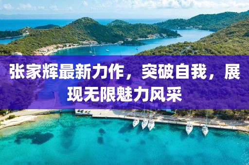 張家輝最新力作，突破自我，展現無限魅力風采