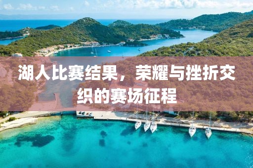 湖人比賽結果，榮耀與挫折交織的賽場征程