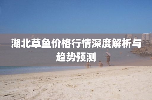 湖北草魚價格行情深度解析與趨勢預測