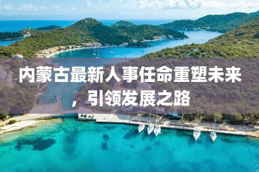 內蒙古最新人事任命重塑未來，引領發展之路