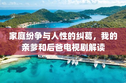 家庭紛爭與人性的糾葛，我的親爹和后爸電視劇解讀