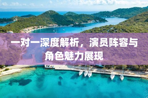 一對一深度解析，演員陣容與角色魅力展現