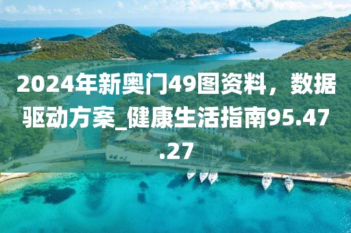 2024年新奧門49圖資料，數據驅動方案_健康生活指南95.47.27