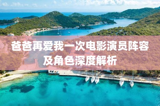 爸爸再愛我一次電影演員陣容及角色深度解析