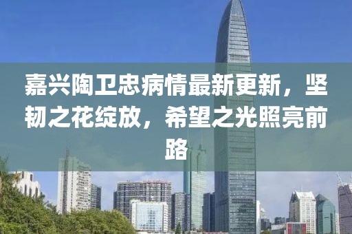 嘉興陶衛忠病情最新更新，堅韌之花綻放，希望之光照亮前路