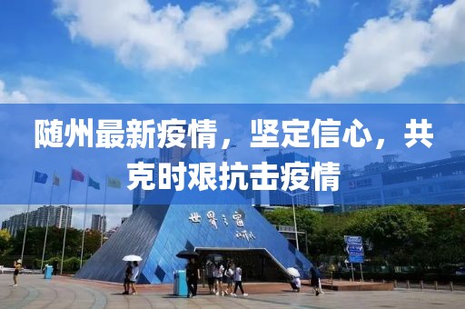 隨州最新疫情，堅定信心，共克時艱抗擊疫情