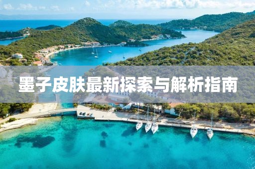 墨子皮膚最新探索與解析指南