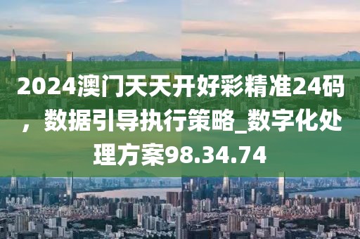 2024澳門天天開好彩精準24碼，數據引導執行策略_數字化處理方案98.34.74