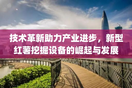 技術革新助力產業進步，新型紅薯挖掘設備的崛起與發展