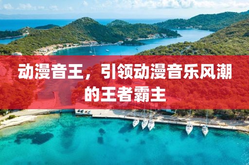 動漫音王，引領動漫音樂風潮的王者霸主
