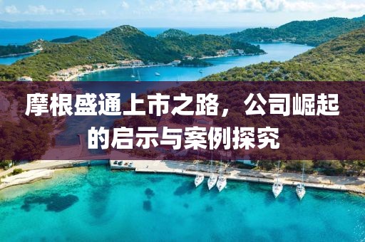 摩根盛通上市之路，公司崛起的啟示與案例探究