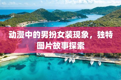 動漫中的男扮女裝現象，獨特圖片故事探索