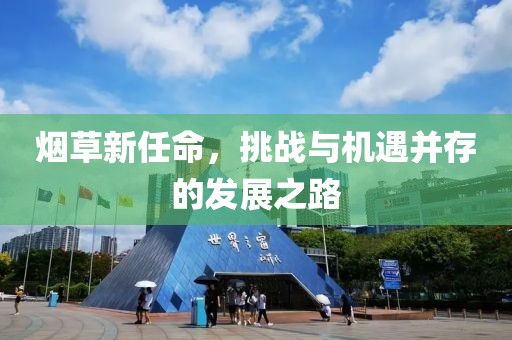 煙草新任命，挑戰與機遇并存的發展之路