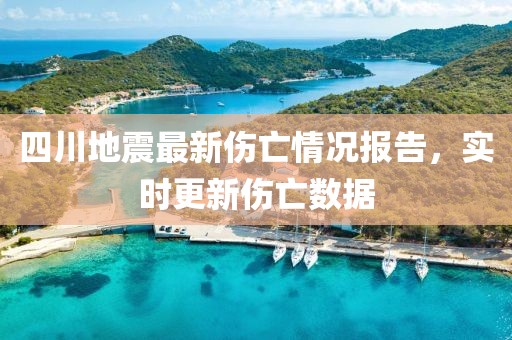 四川地震最新傷亡情況報告，實時更新傷亡數據