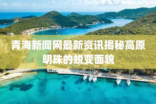 青海新聞網最新資訊揭秘高原明珠的蛻變面貌