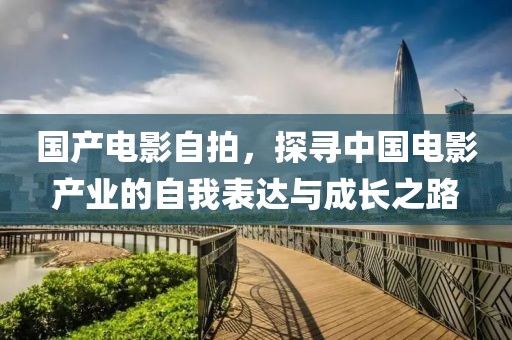 國產電影自拍，探尋中國電影產業的自我表達與成長之路