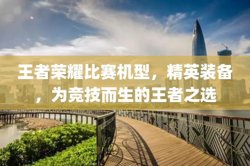 王者榮耀比賽機型，精英裝備，為競技而生的王者之選