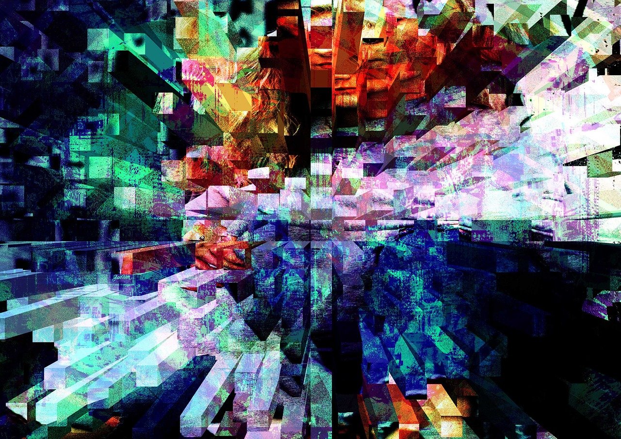 動漫繪圖，藝術與技術的完美融合
