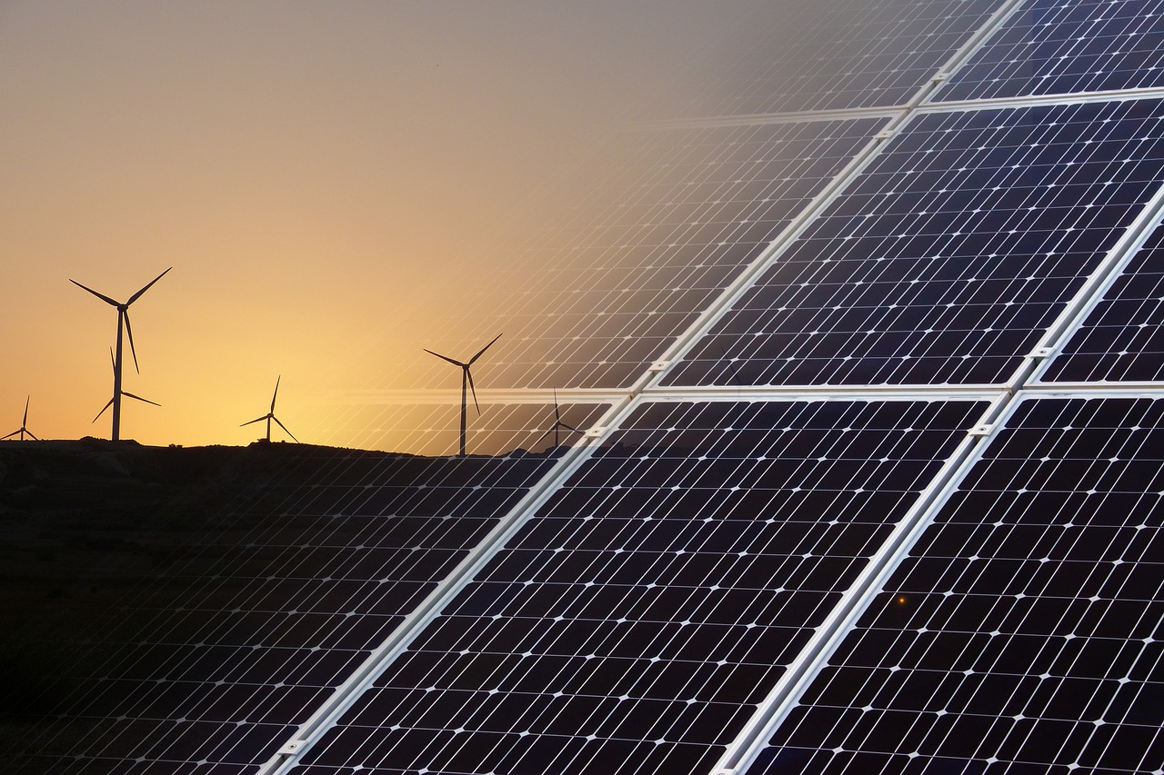 光伏發電最新動態，行業趨勢、技術創新與光明市場前景