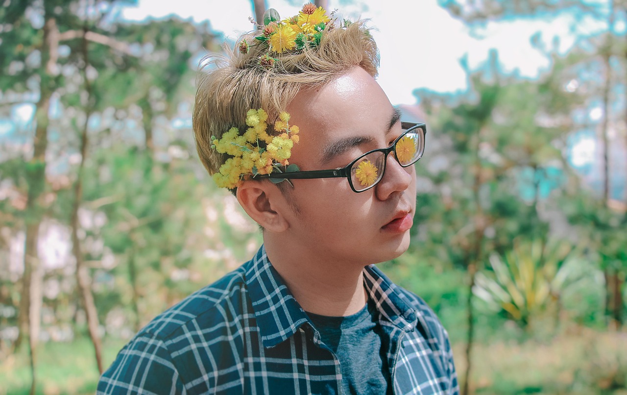 喜劇男演員，舞臺上的歡笑之星