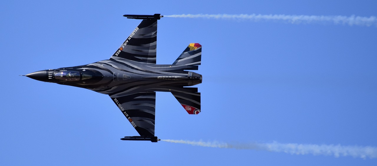 全球軍事航空領域最新戰機資訊與動態趨勢