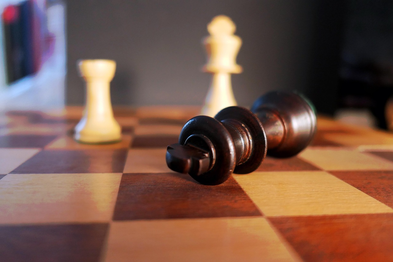 縣象棋比賽，智慧與策略的較量之戰