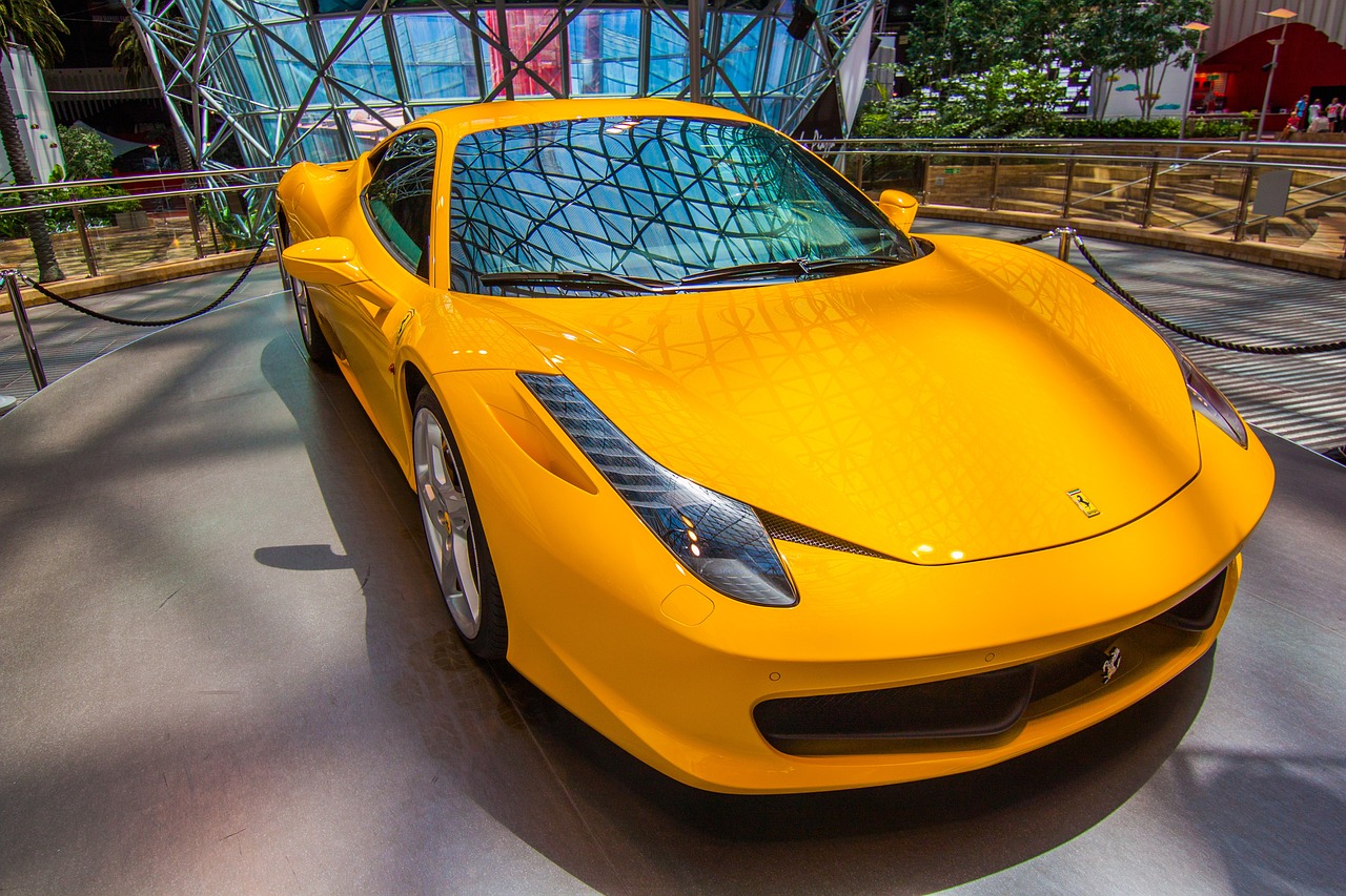 房車比賽視頻，速度與激情的極致展現