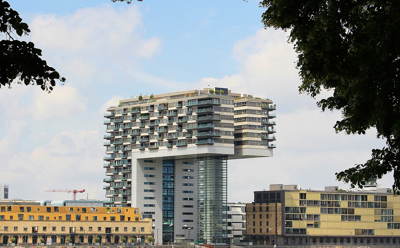 最新住宅樓信息揭秘，現代城市居住的新潮流趨勢