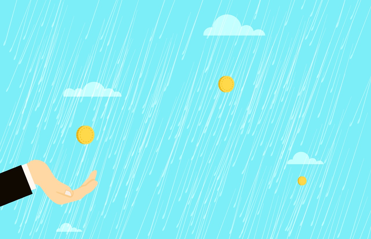 動漫雨，浸潤心靈的細膩魅力
