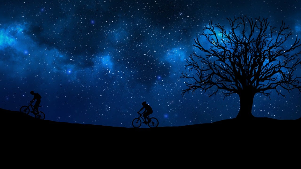 我心中的璀璨明星，光芒四溢的閃耀之星