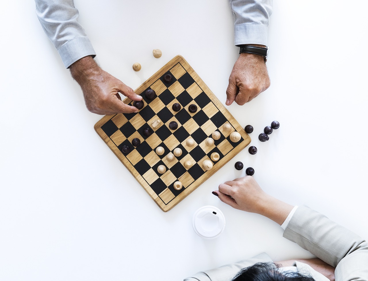 比賽心態，決定勝負的關鍵要素揭秘