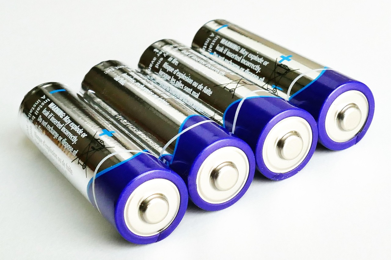 新型鈉離子電池，未來能源儲存技術的潛力之星