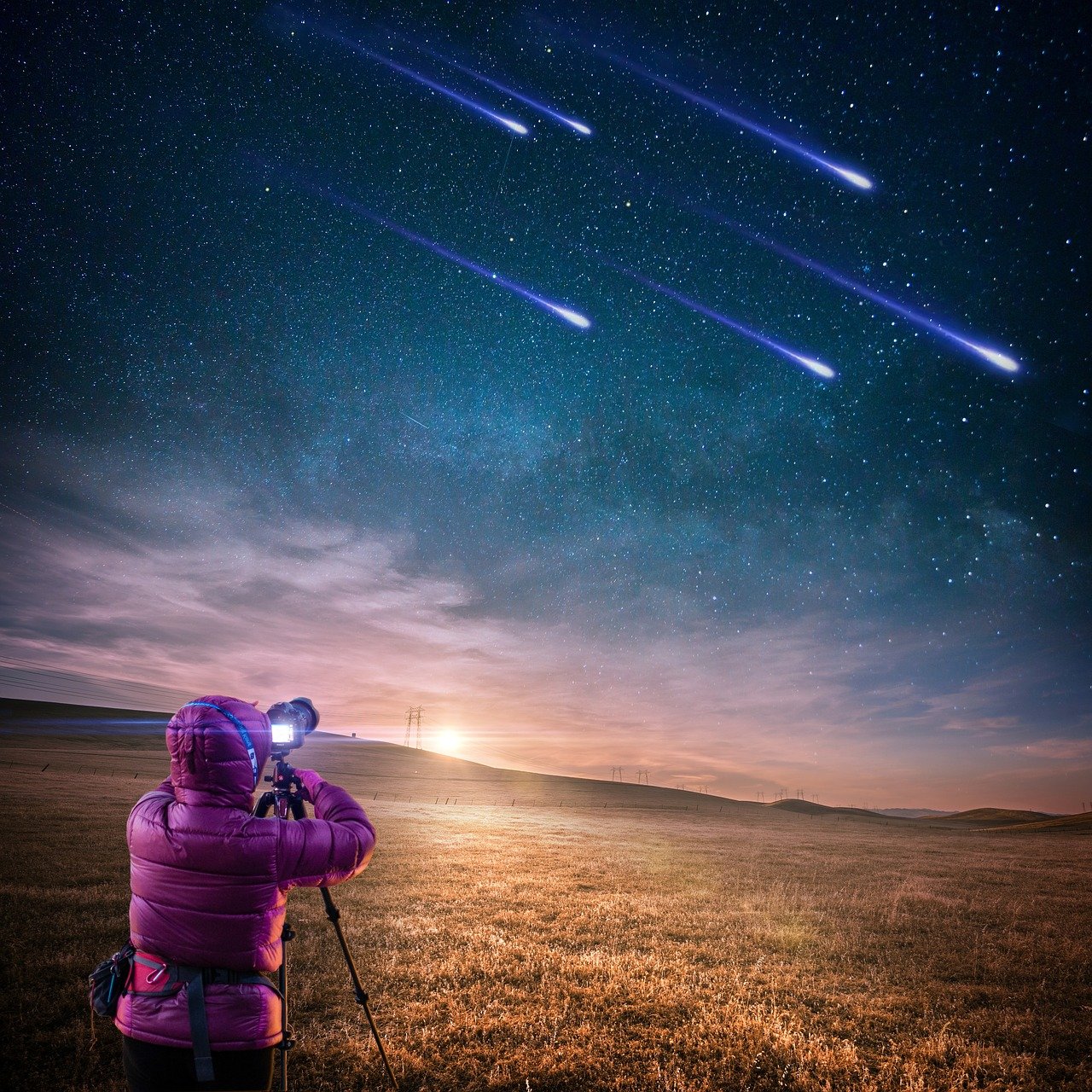 明星短篇故事集，璀璨星光下的故事傳奇