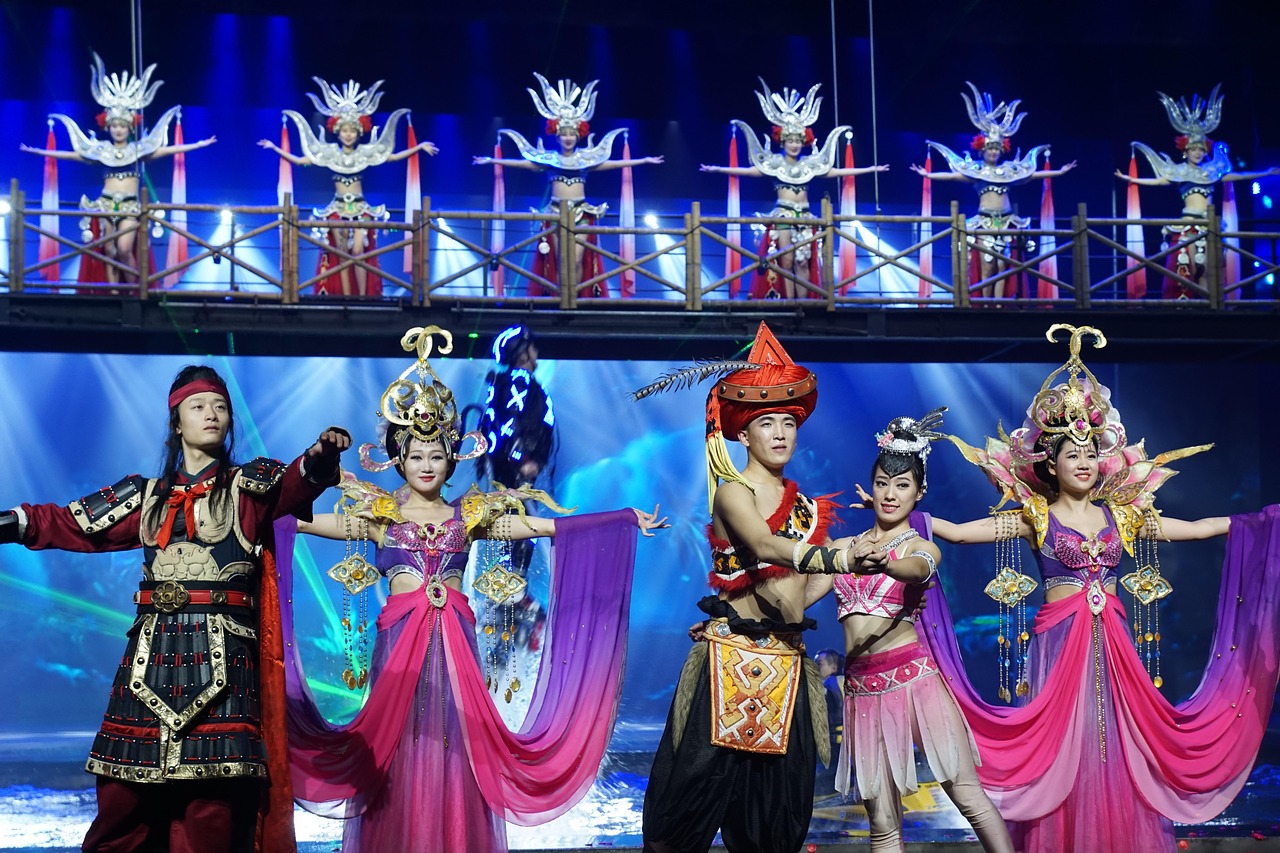 五月色電影，光影交織的藝術盛宴