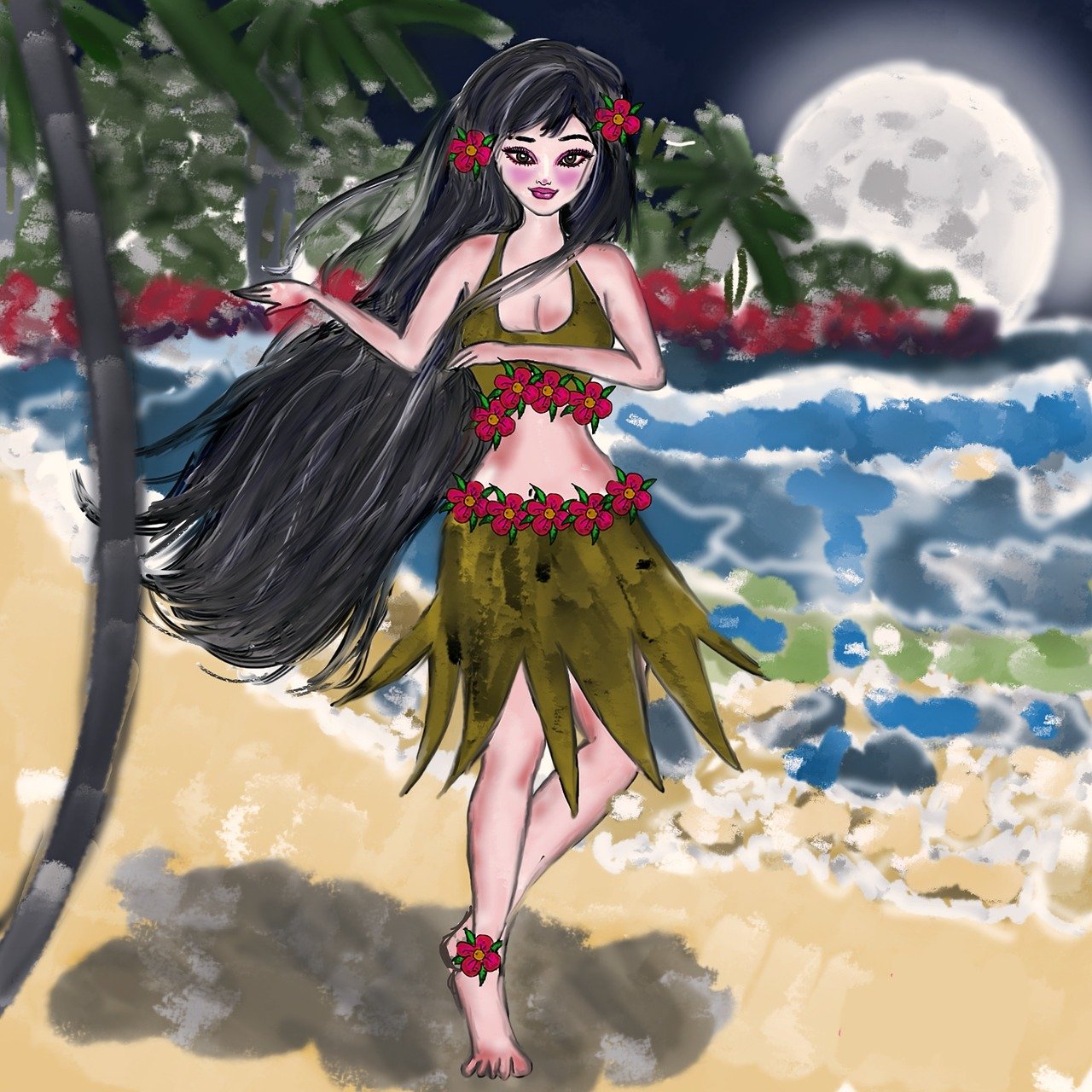 艦隊少女新篇章，探索未知海洋的魅力