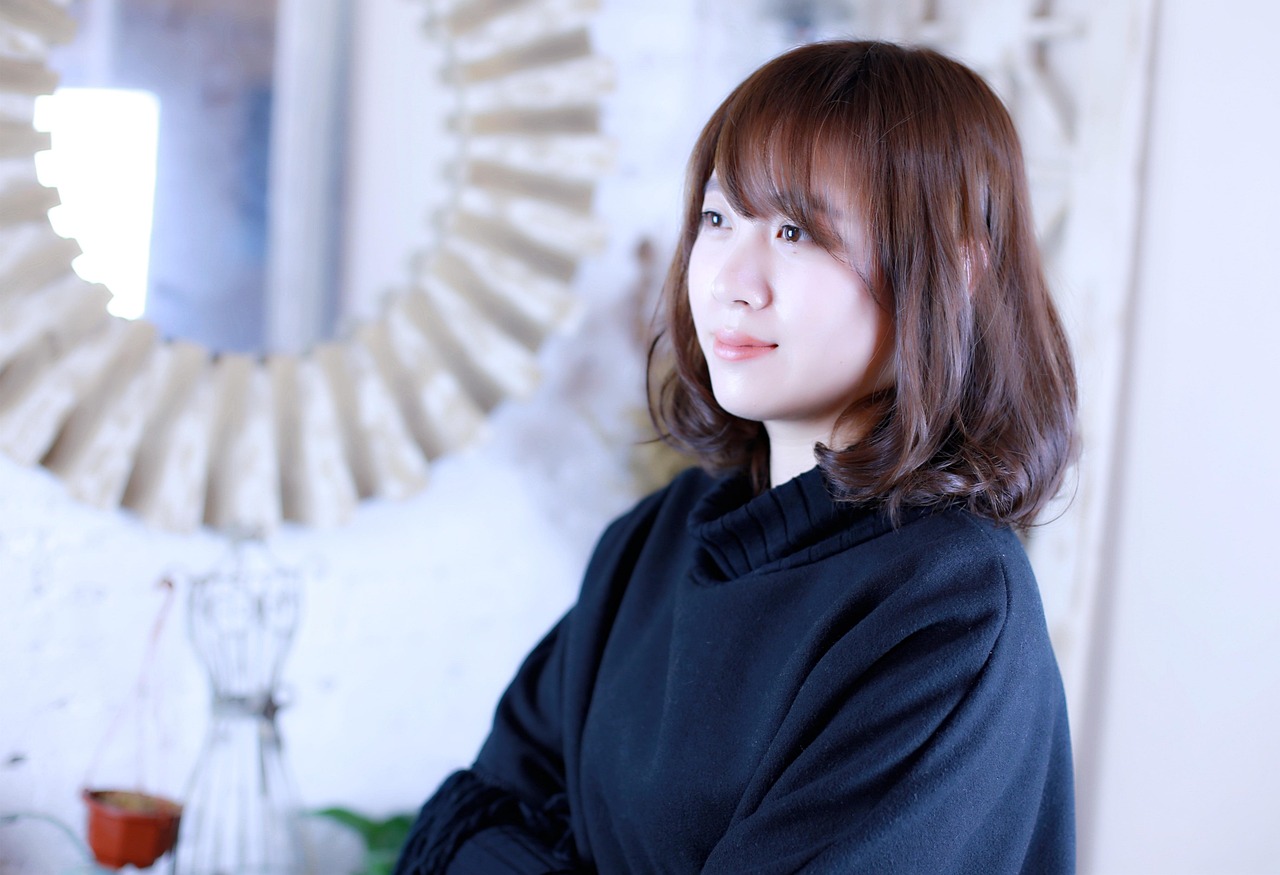 時尚潮流展現，女士發型大全 2017流行趨勢
