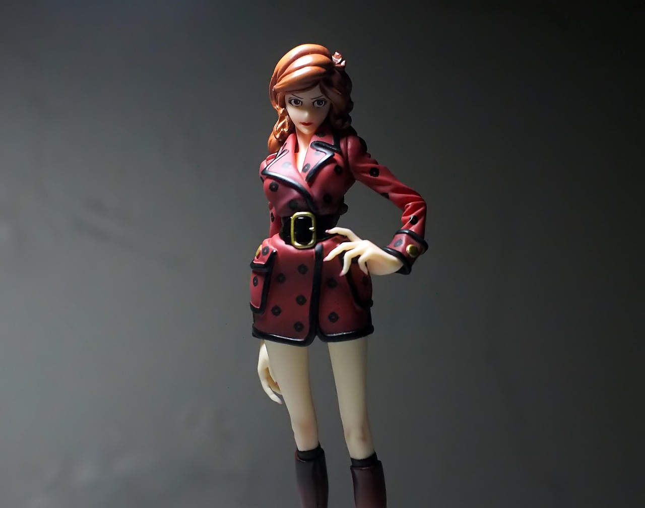 動漫女生校服，時尚與文化的完美融合