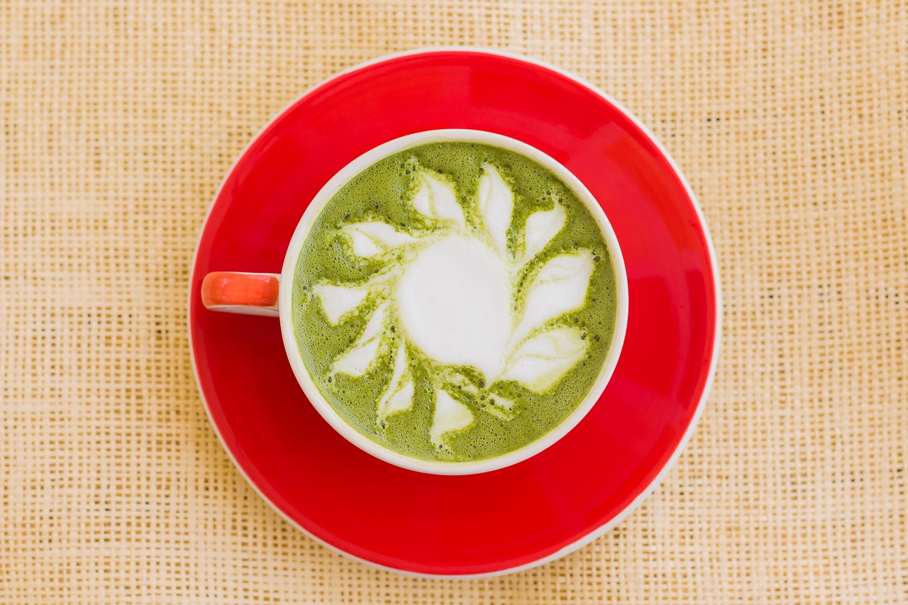 抹茶潮流趨勢，風靡全球的風味藝術體驗