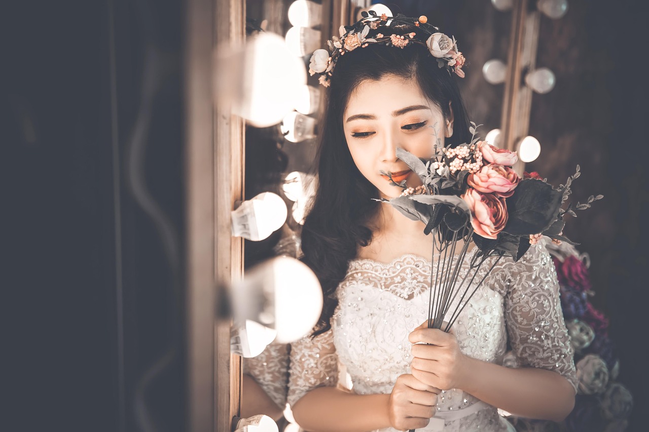 二次元動漫少女頭像的魅力探索，唯美頭像的奇幻世界