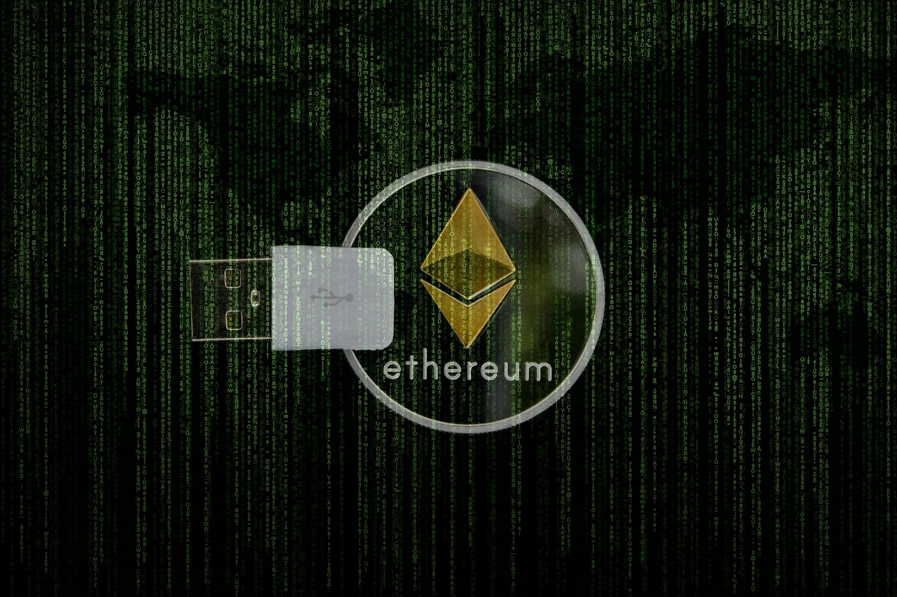 以太坊行情走勢圖解析，探索加密貨幣的未來動向