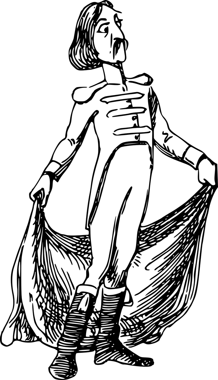 男主動漫頭像的魅力與影響力探究