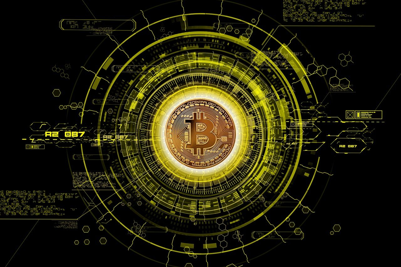 區塊鏈比賽，探索數字未來的競技場戰場